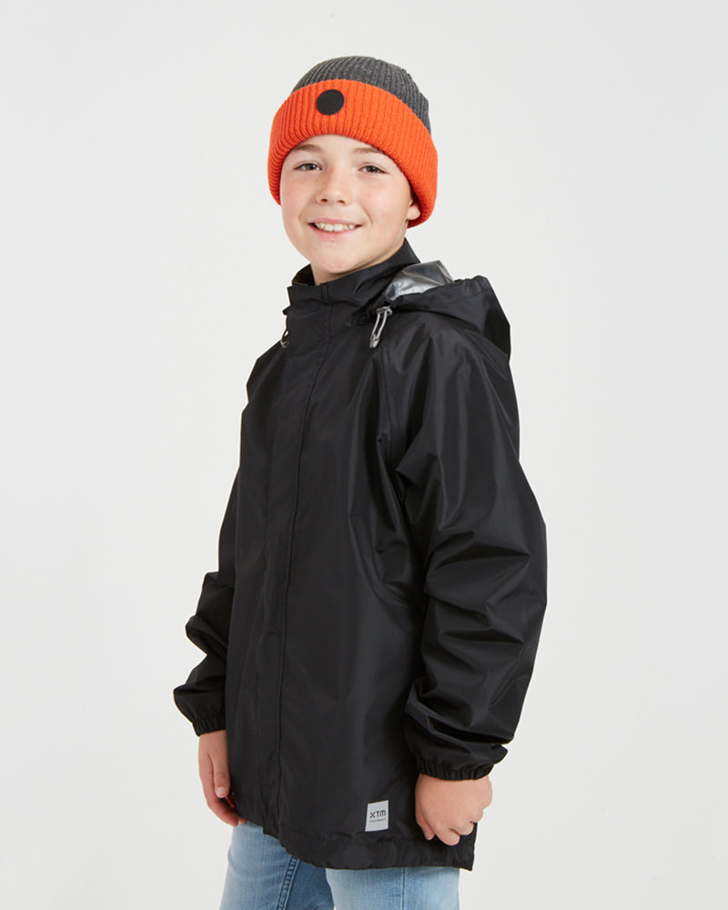 Stash 2L Kids Packable Rain Jacket